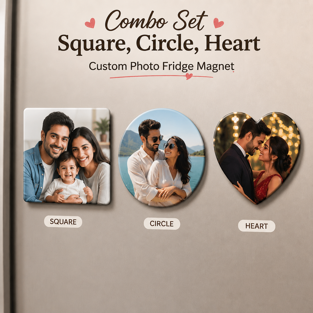 Magnet-Kombi-Set
