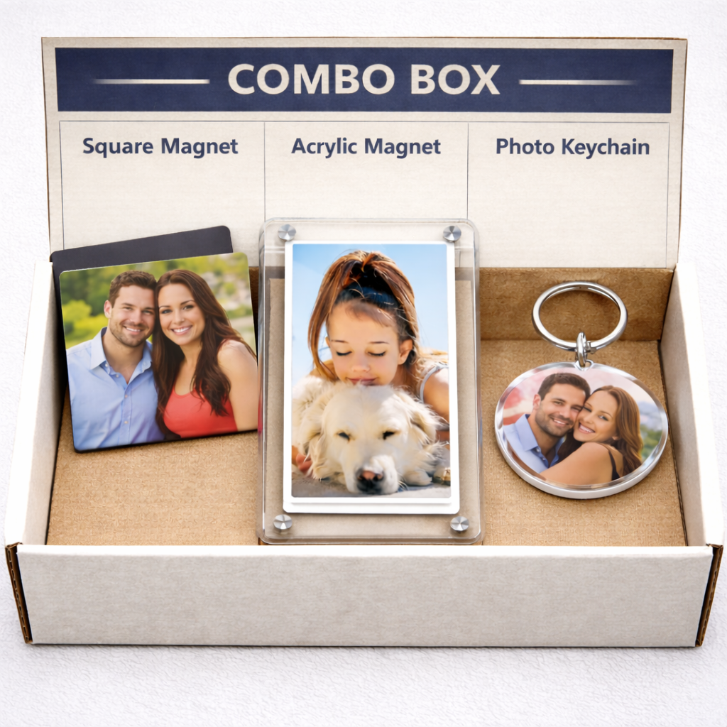 Gift Combo Box set of 3