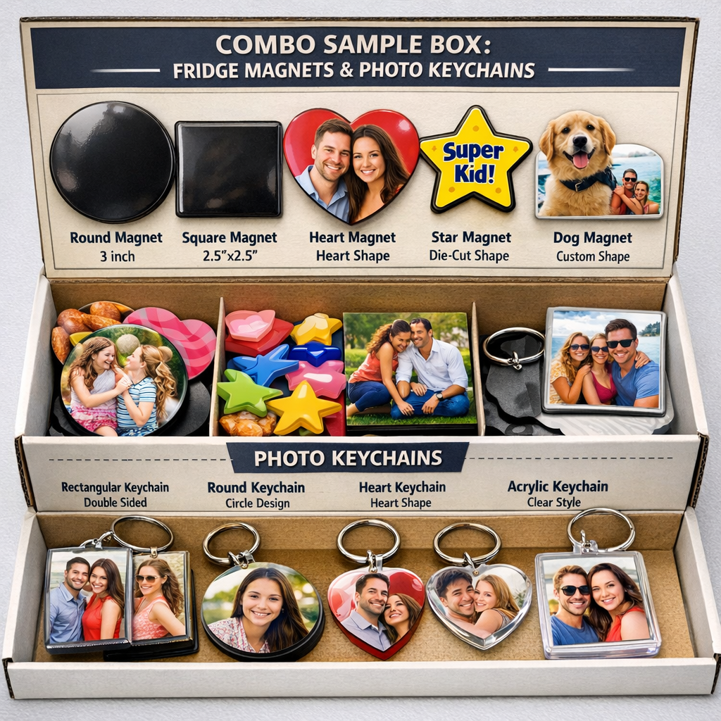 Combo Gift Box