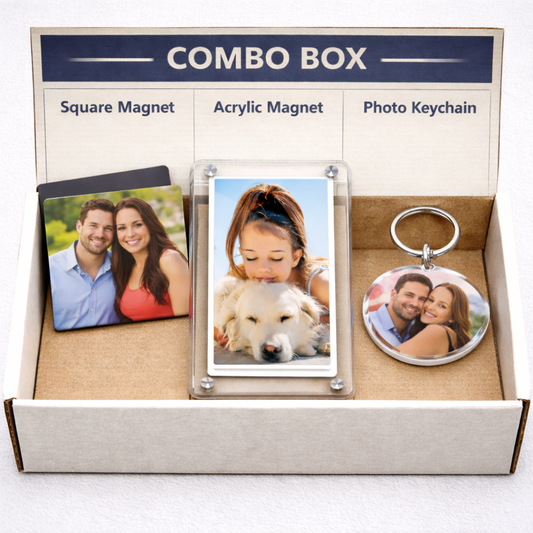 Gift Combo Box set of 3