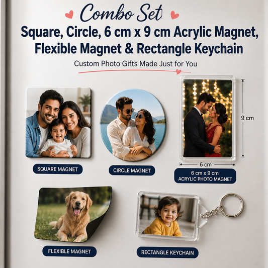 Rajya Combo set of 5